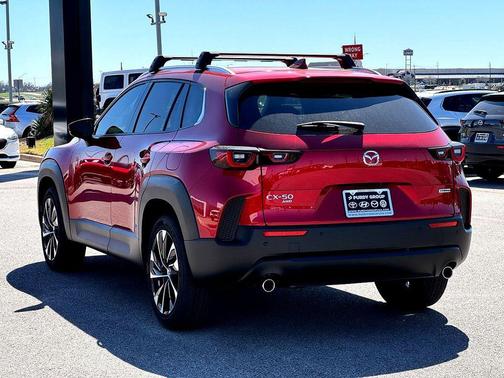 2026 Mazda CX-50 Hybrid Premium Plus
