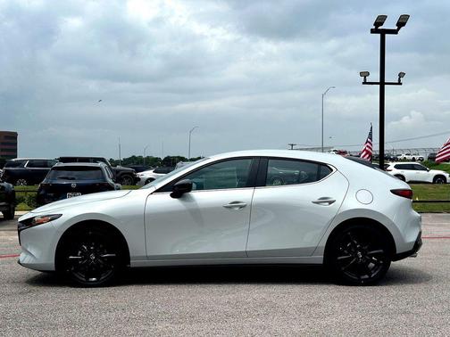 Ceramic Metallic 2026 Mazda Mazda3 2.5 S Select Sport