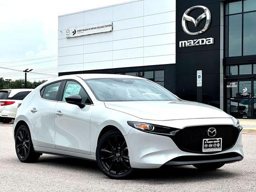 Ceramic Metallic 2026 Mazda Mazda3 2.5 S Select Sport