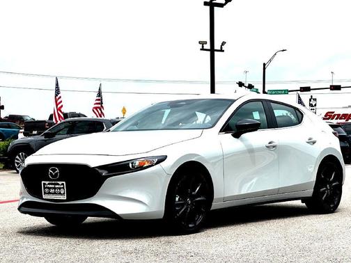 Ceramic Metallic 2026 Mazda Mazda3 2.5 S Select Sport