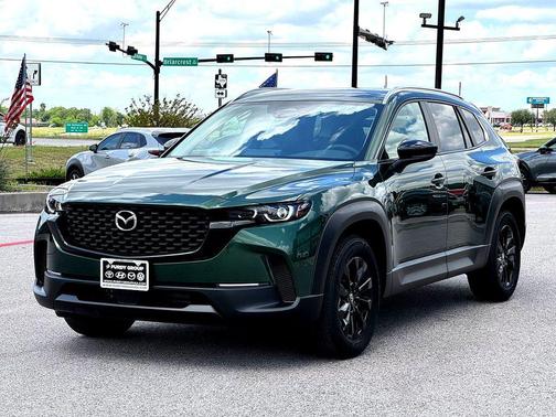 cypress 2026 Mazda CX-50 2.5 S Select Package