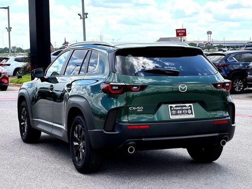 cypress 2026 Mazda CX-50 2.5 S Select Package
