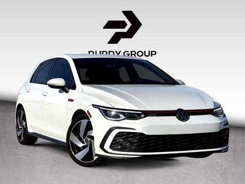 2024 Volkswagen Golf GTI 2.0T S DSG