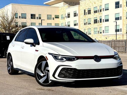 2024 Volkswagen Golf GTI 2.0T S DSG