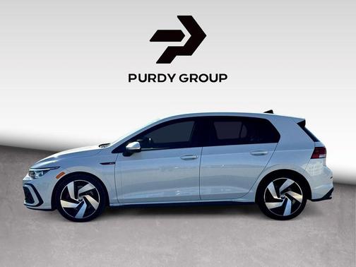 2024 Volkswagen Golf GTI 2.0T S DSG