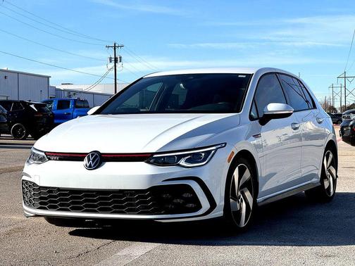 2024 Volkswagen Golf GTI 2.0T S DSG