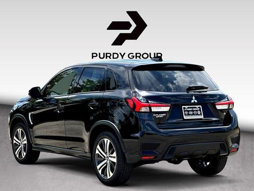 Labrador Black Pearl 2024 Mitsubishi Outlander Sport SE