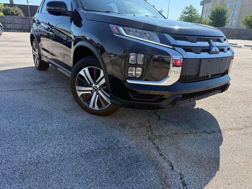 Labrador Black Pearl 2024 Mitsubishi Outlander Sport 2.0 ES
