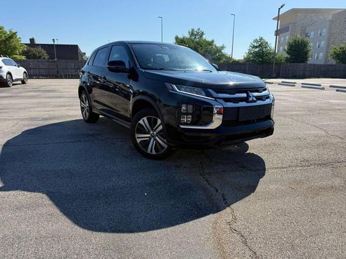 Labrador Black Pearl 2024 Mitsubishi Outlander Sport 2.0 ES