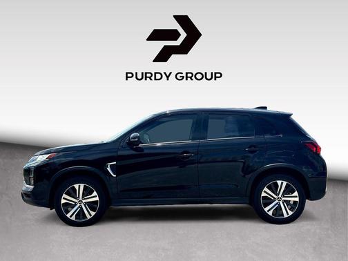 Labrador Black Pearl 2024 Mitsubishi Outlander Sport SE