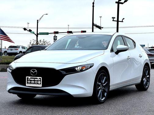 2026 Mazda Mazda3 FWD w/Preferred Package