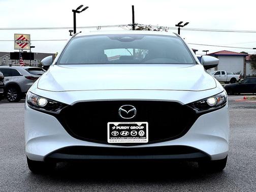 2026 Mazda Mazda3 FWD w/Preferred Package