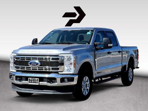 2024 Ford F-250 XLT