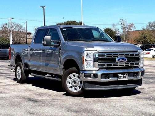 2024 Ford F-250 XLT