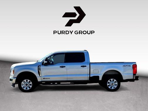 2024 Ford F-250 XLT