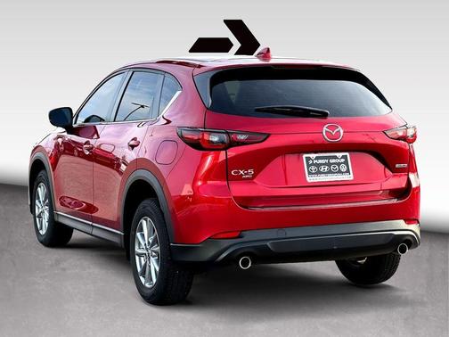 2023 Mazda CX-5 2.5 S