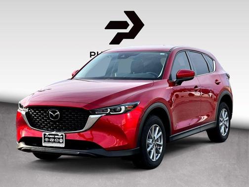 2023 Mazda CX-5 2.5 S