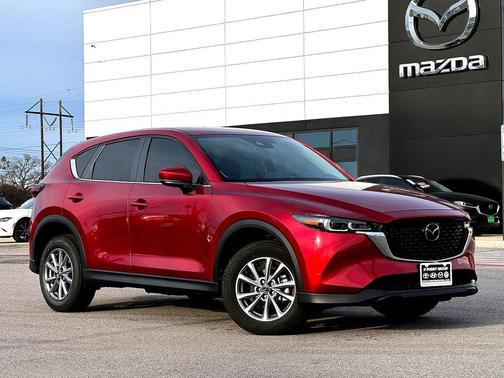 2023 Mazda CX-5 2.5 S