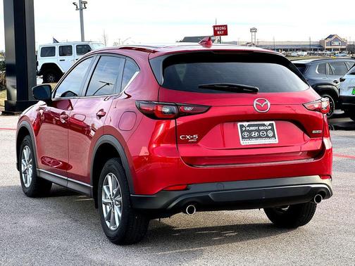 2023 Mazda CX-5 2.5 S