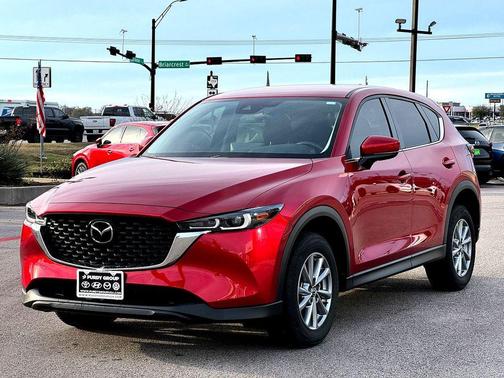 2023 Mazda CX-5 2.5 S