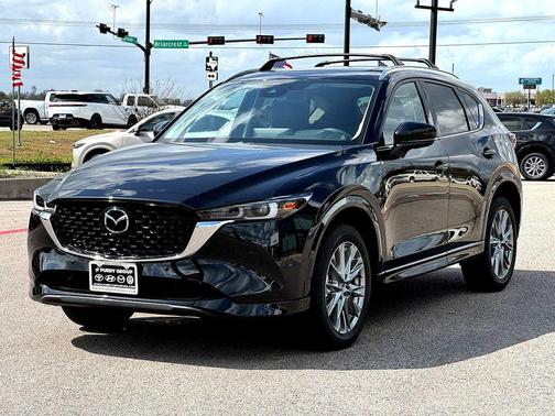 2025 Mazda CX-5 2.5 S Premium Plus Package