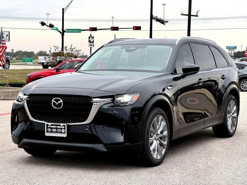 2026 Mazda CX-90 PHEV Preferred