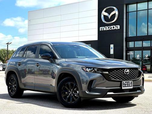 Machine Gray 2026 Mazda CX-50 2.5 S Select Package