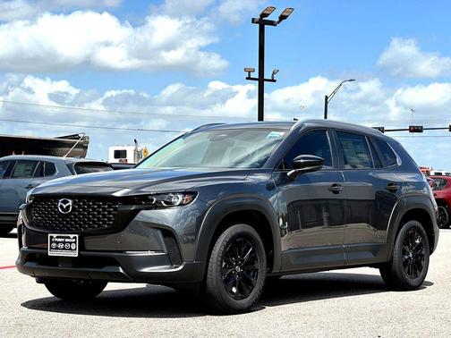 Machine Gray 2026 Mazda CX-50 2.5 S Select Package