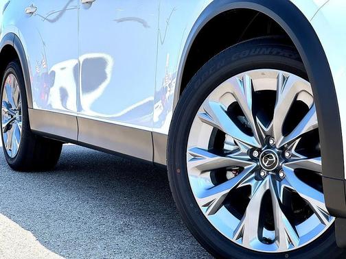 Rhodium White Premium 2026 Mazda CX-90 3.3 Turbo Preferred