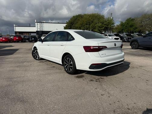 2024 Volkswagen Jetta 1.5T S