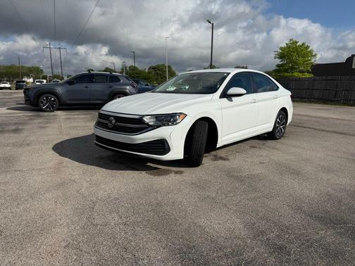 2024 Volkswagen Jetta 1.5T S