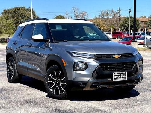2022 Chevrolet Trailblazer ACTIV