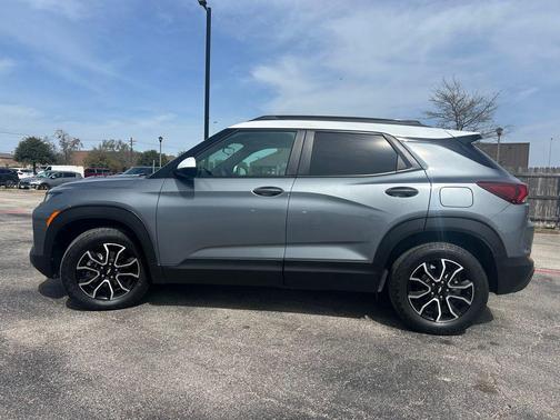 2022 Chevrolet Trailblazer ACTIV