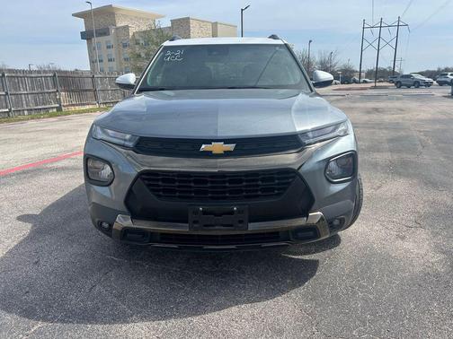 2022 Chevrolet Trailblazer ACTIV