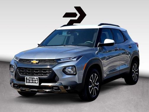 2022 Chevrolet Trailblazer ACTIV