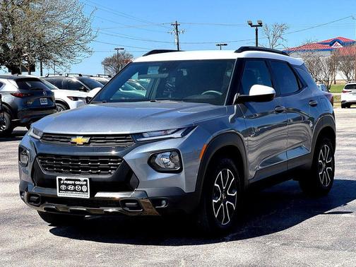 2022 Chevrolet Trailblazer ACTIV