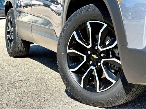 2022 Chevrolet Trailblazer ACTIV