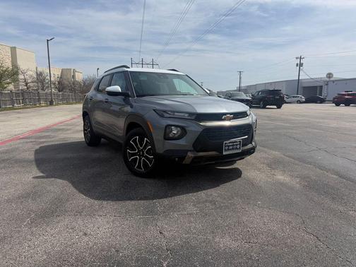 2022 Chevrolet Trailblazer ACTIV
