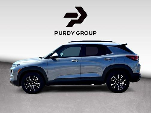 2022 Chevrolet Trailblazer ACTIV