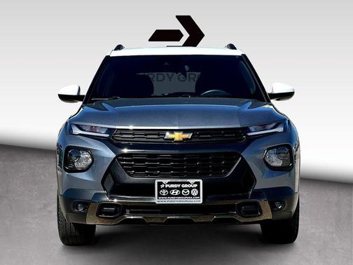 2022 Chevrolet Trailblazer ACTIV