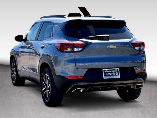 2022 Chevrolet Trailblazer ACTIV