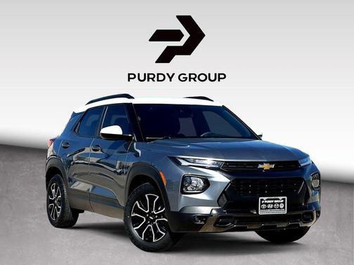 2022 Chevrolet Trailblazer ACTIV