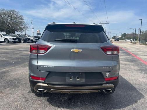 2022 Chevrolet Trailblazer ACTIV