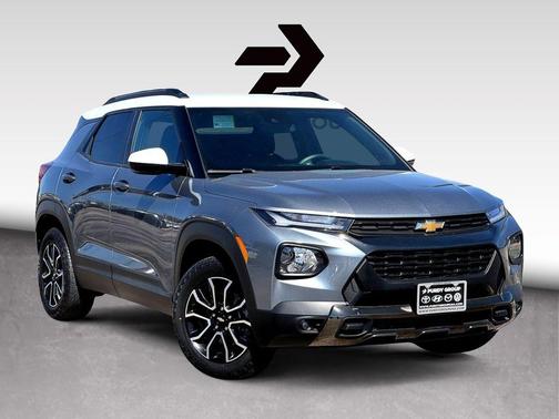 2022 Chevrolet Trailblazer ACTIV