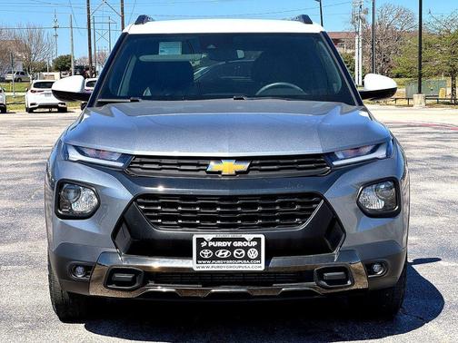 2022 Chevrolet Trailblazer ACTIV
