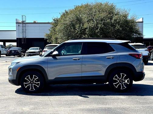 2022 Chevrolet Trailblazer ACTIV