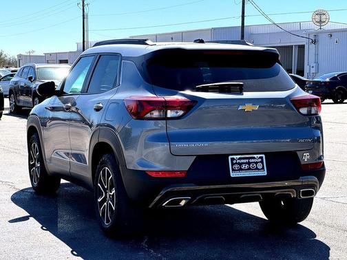 2022 Chevrolet Trailblazer ACTIV