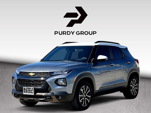 2022 Chevrolet Trailblazer ACTIV