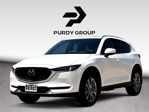2020 Mazda CX-5 Signature