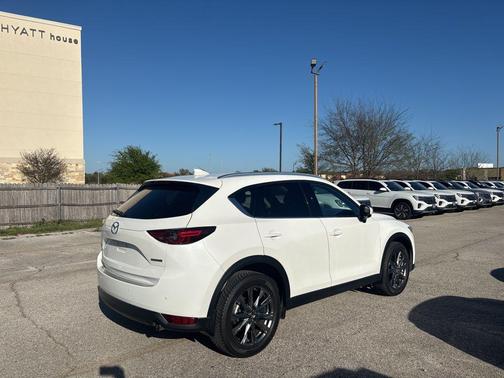 2020 Mazda CX-5 Signature